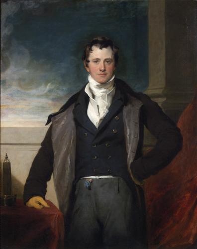 davy by thomas lawrence circa 1821