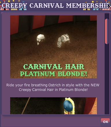8th Bundle Creepy Carnival