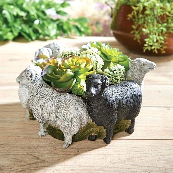 sheep-planter-ring-of-resin-next-ceramic