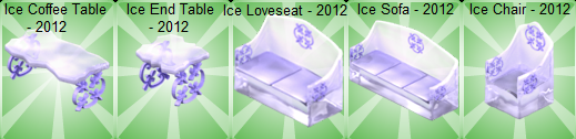 Ice Coin Items Ice Coin Items