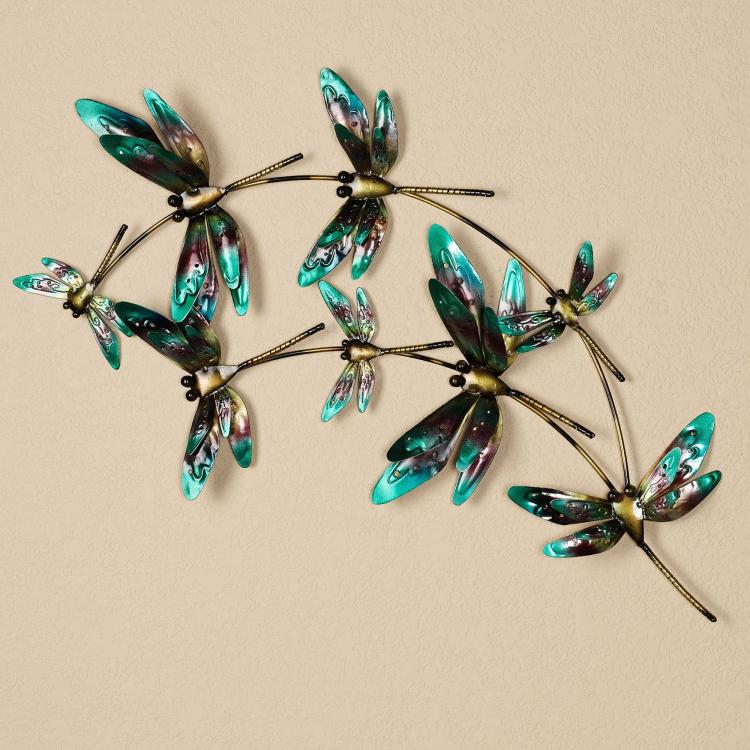 wall-decor-awesome-dragonflies-wall-decor-dragonfly-prints-with-regard-to-current-dragonfly-metal-wall-art
