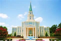 Houston TX Temple