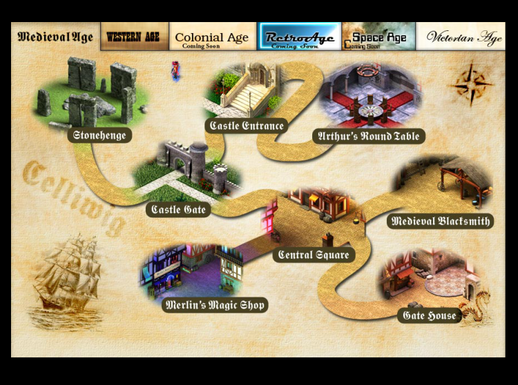 2019 BETA ANNIVERSARY - 2008 map