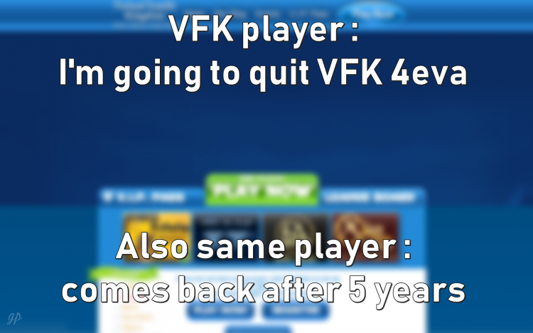 VFK QUIT meme VFK Player