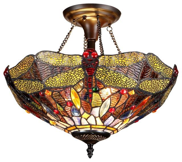 Dragon Fly Light Fixture