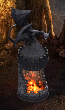 Silver Dragon Bundle 1 (Dragon Tower Item)
