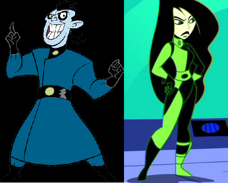 kimpossiblevillains