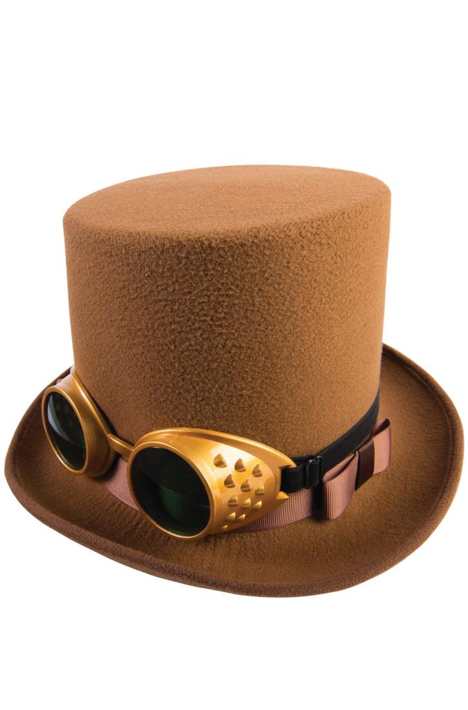 Suggest_STEAMPUNK_hat with goggles1