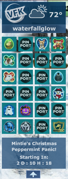 Pet Pins Section 2