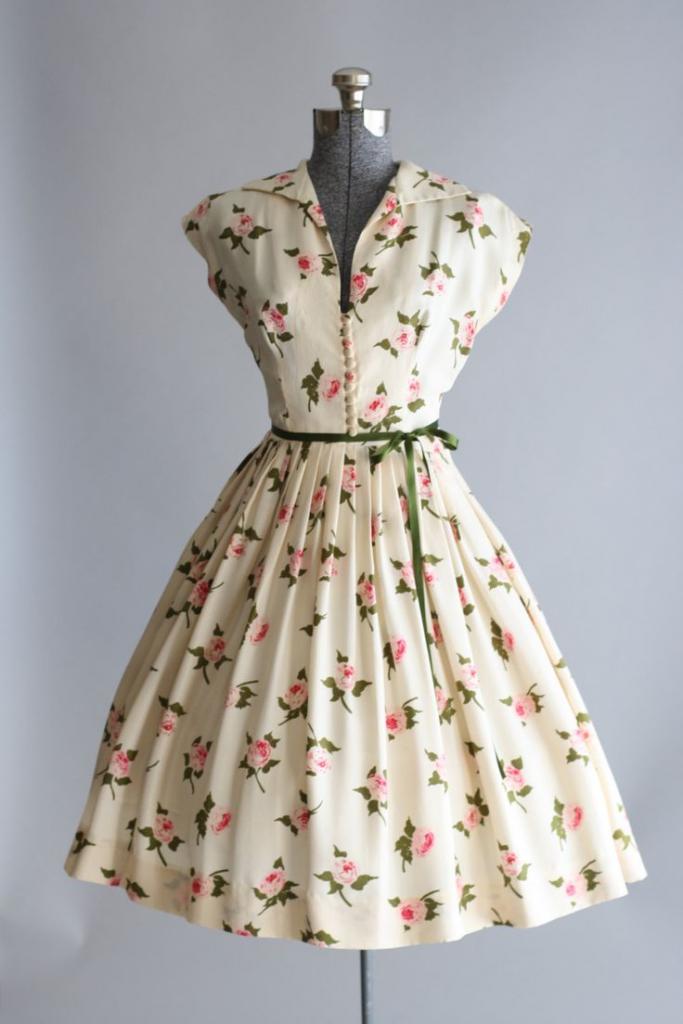 Charming-1950s-Dress-81-With-Additional-Wedding-Dresses-with-1950s-Dress