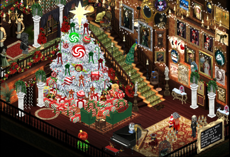MR CLUTTER 2019 Christmas Event 1