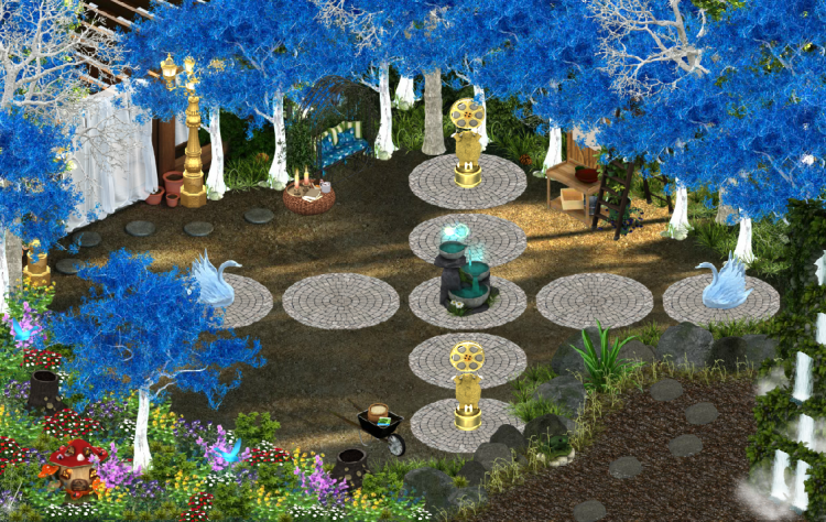 Fairies Garden
