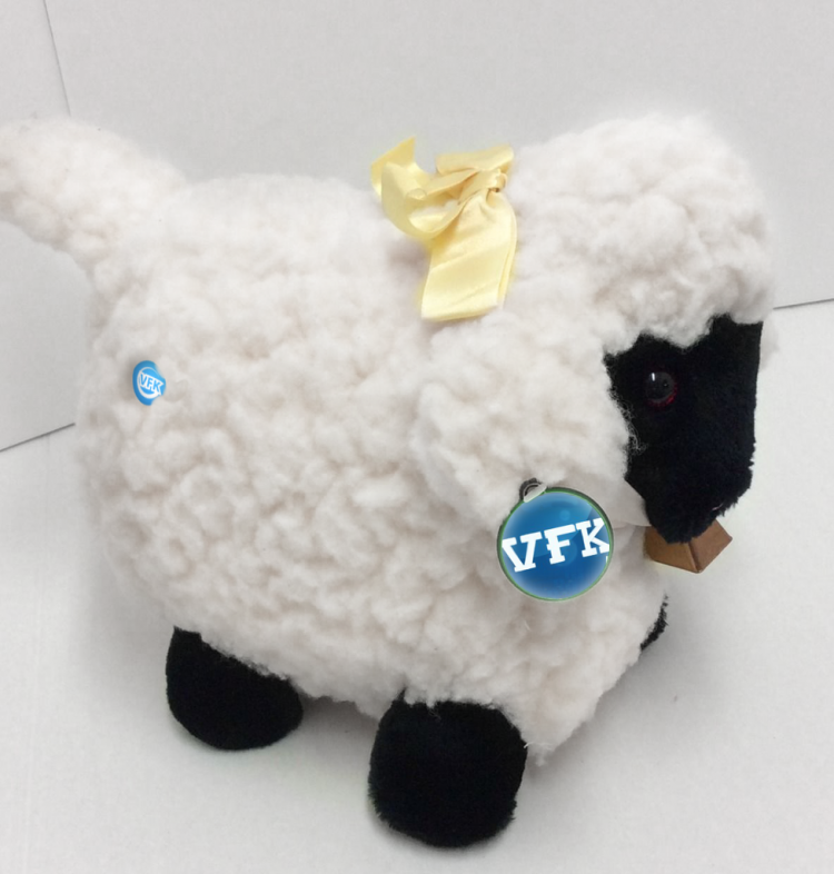 PlushSheep