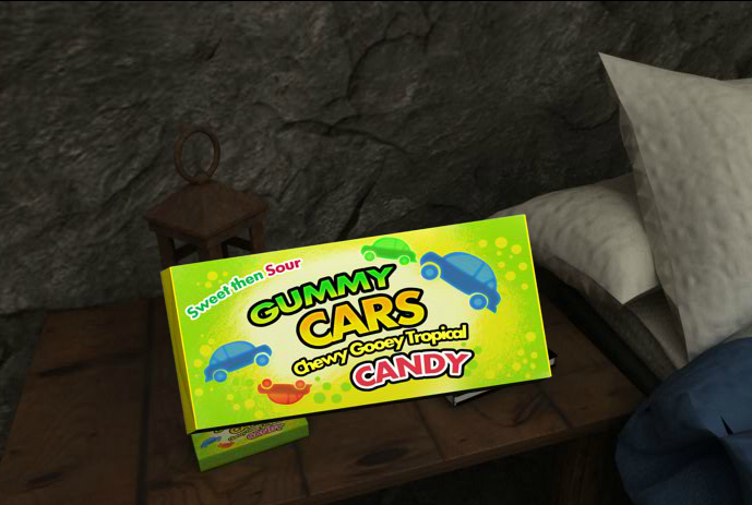 CandyCandycars
