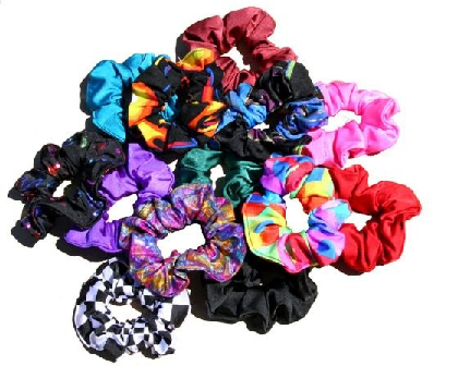 scrunchies