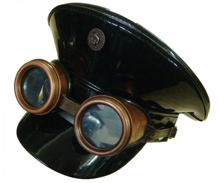 Suggest_STEAMPUNK_hat with goggles3