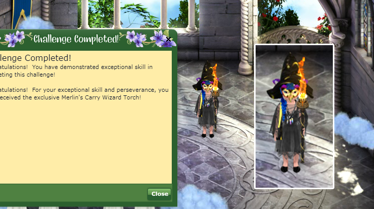 WizardTorch