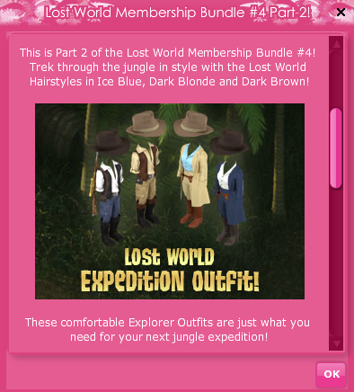 Lost World Bundle #4 part 2