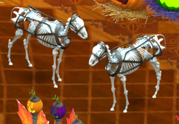 skeletonhorse