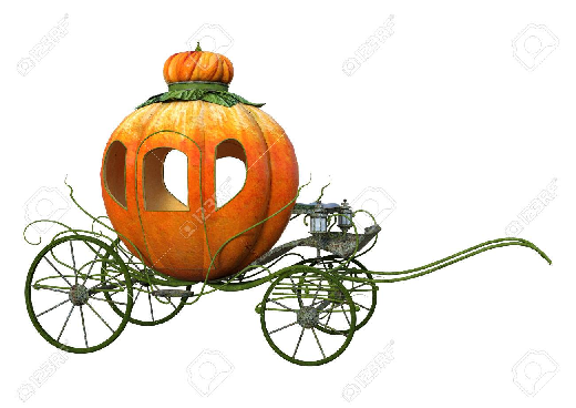 pumpkincarriage