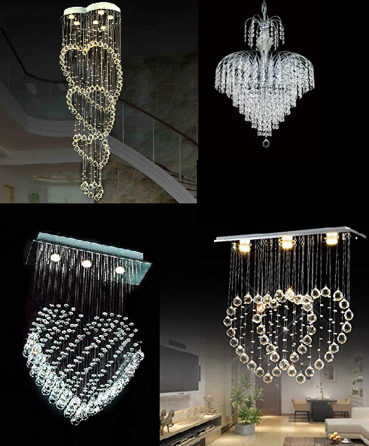 heartchandelier