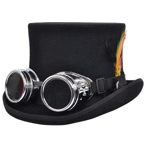 Suggest_STEAMPUNK_hat with goggles