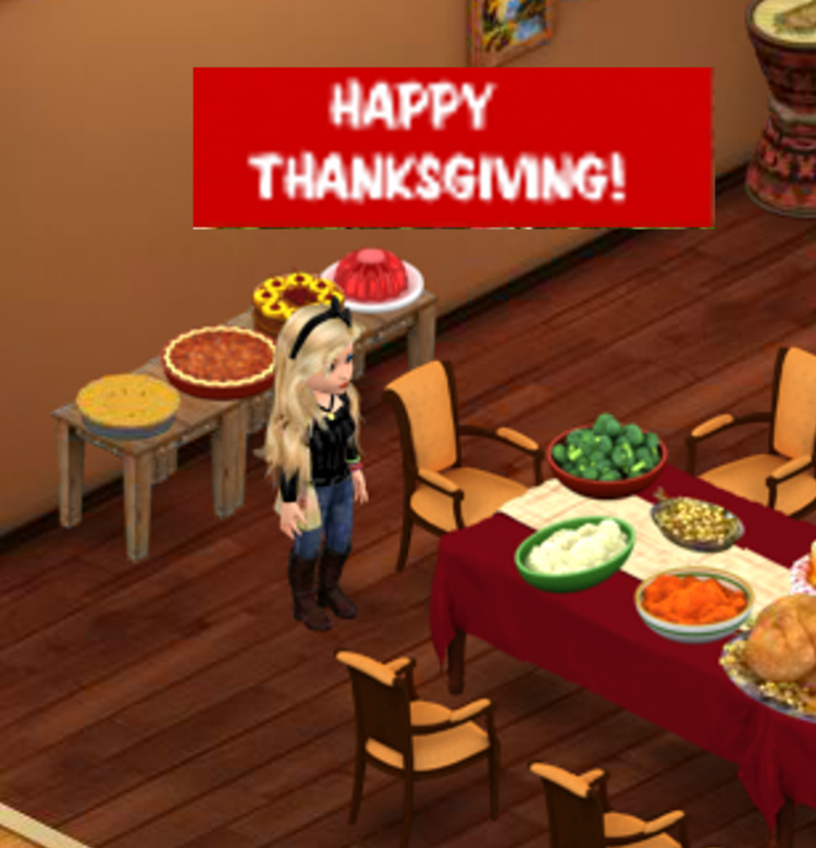 Thanksgiving Avatar