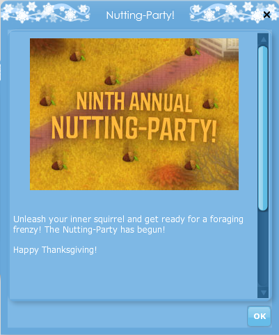 nuttingparty