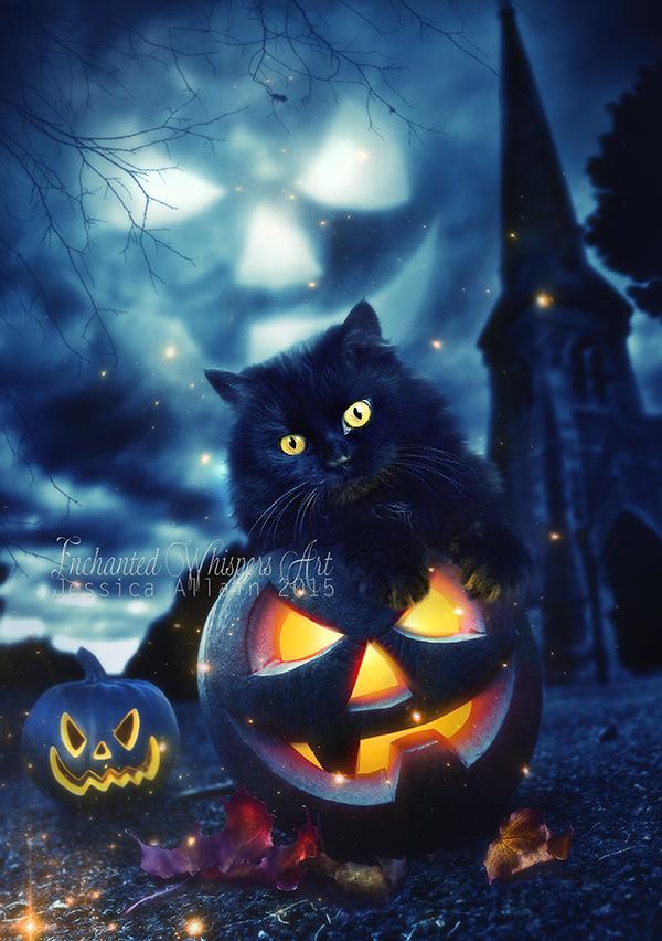 2019 aaa halloween judging pumpkin_kitty1_by_enchantedwhispersart-d9dzzv6