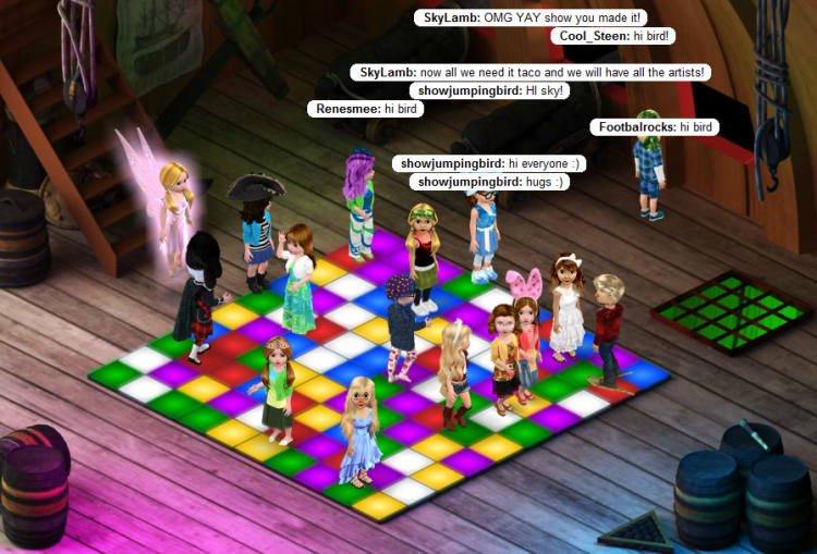 2016-05-21 05_56_21 PM Renesmee - Space -  Party Boat