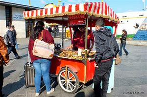 chestnut stand