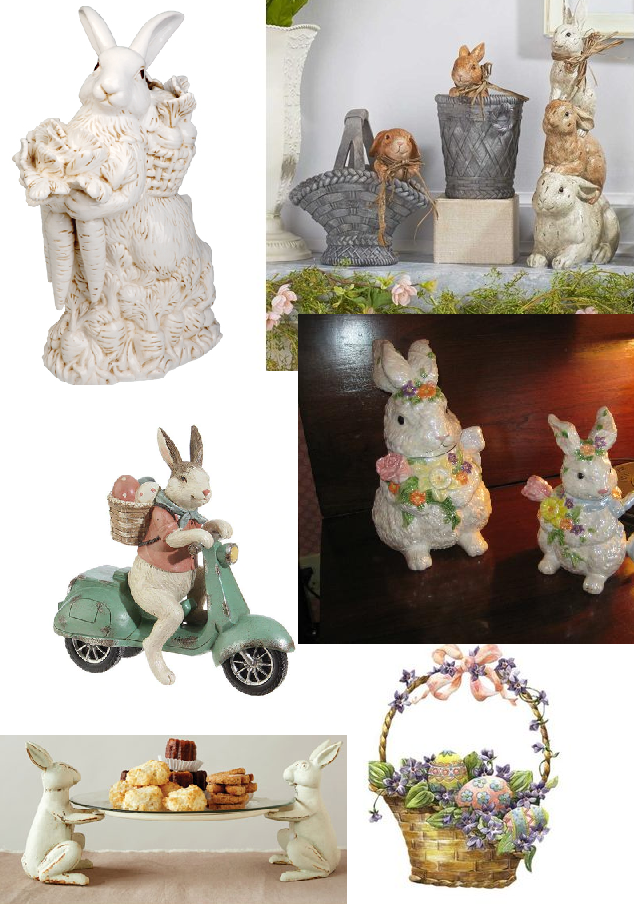 antiquebunnies