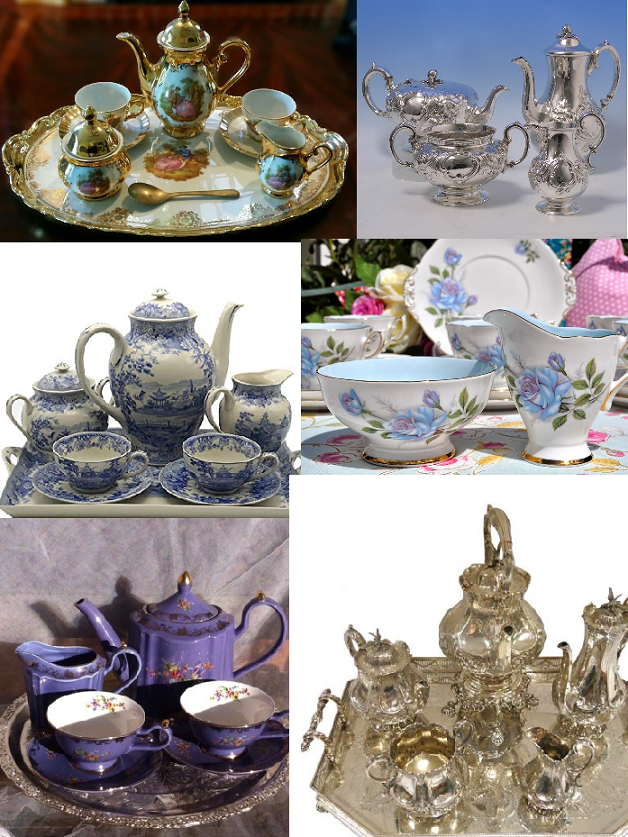 antiqueteaset