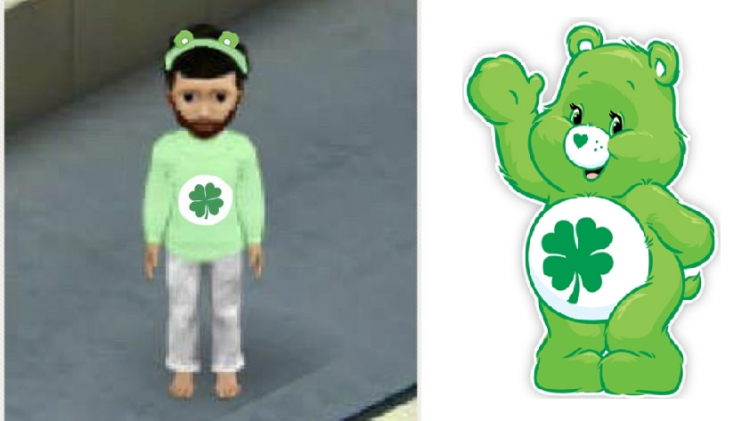 greencarebear