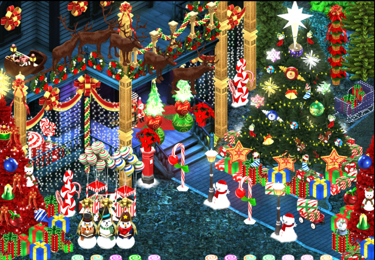 MR CLUTTER 2019 Christmas Event 2