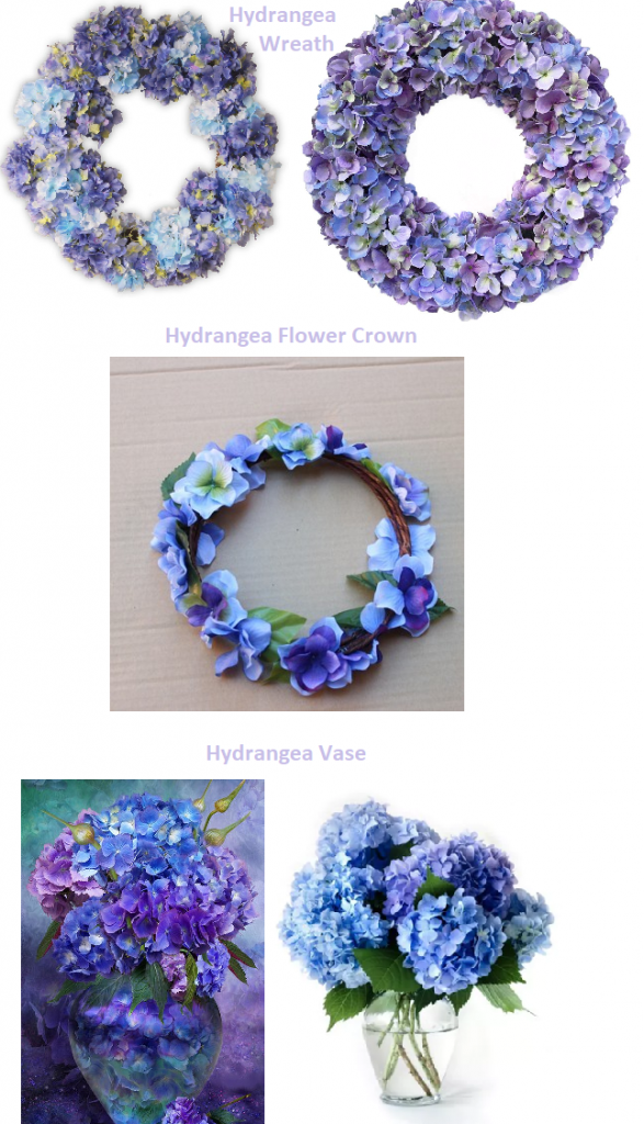 hydrangeaitems