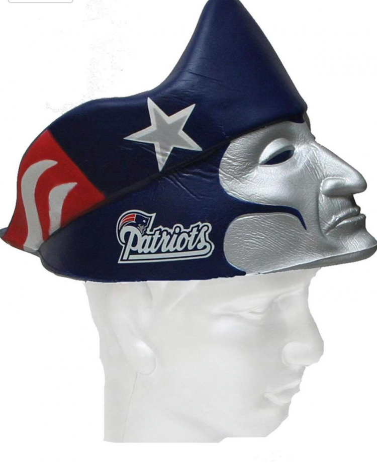 Patriot Foam Hat