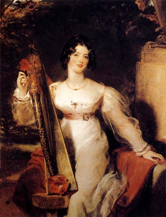 Thomas_Lawrence,_Portrait_of_Lady_Elizabeth_Conyngham_(1821–1824)