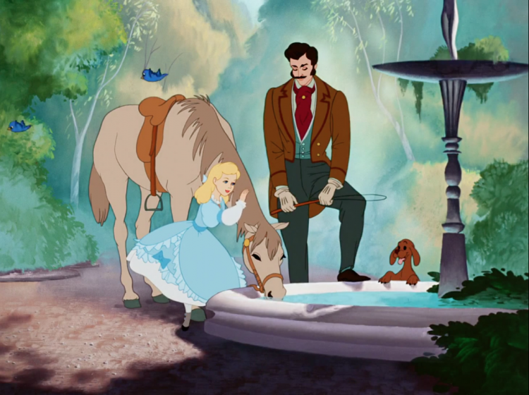 Cinderella_Happy_Family