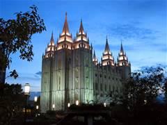 Salt Lake City Temple