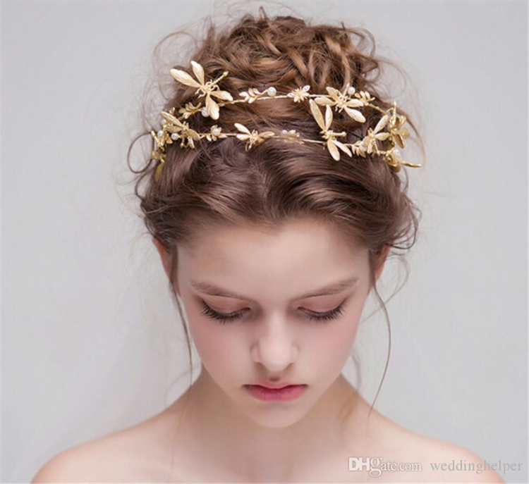 Dragonfly crown
