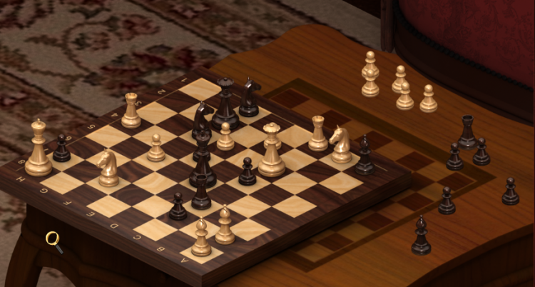 ChessProblemSet