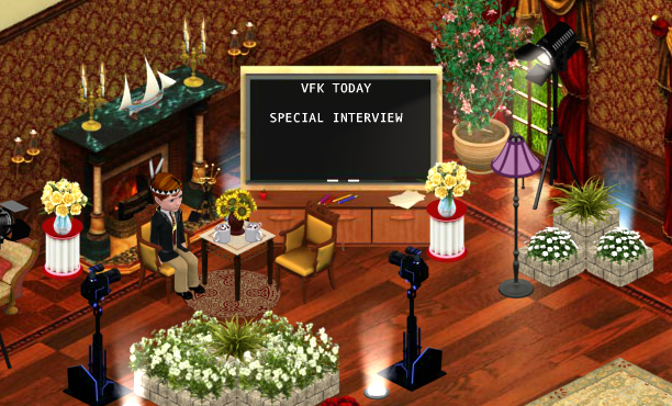 special interview set