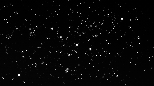 starry gif