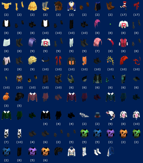 17costumes3 17costumes3