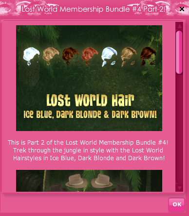 Lost World Bundle #4 part 2