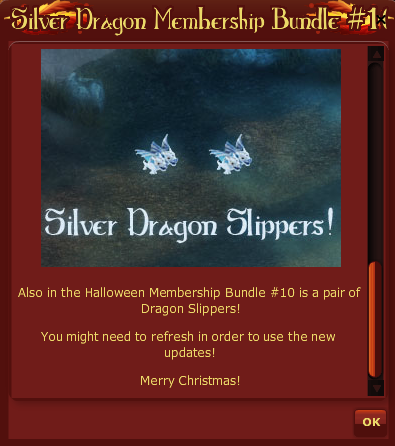 VFK Silver Dragon and Phoenix Bundle Number 10