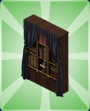 Library Bookcase