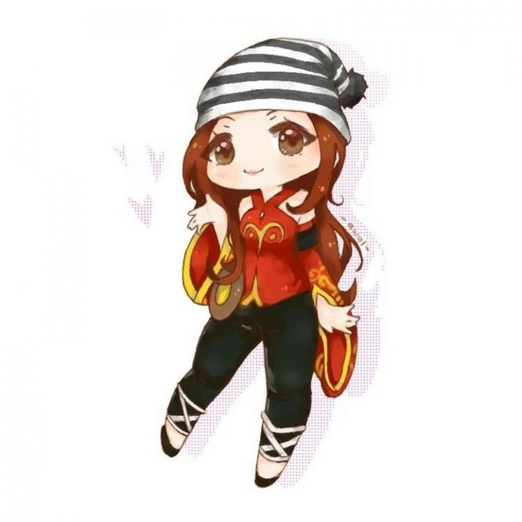 VFK Challenge -- Chibi by Awal 2