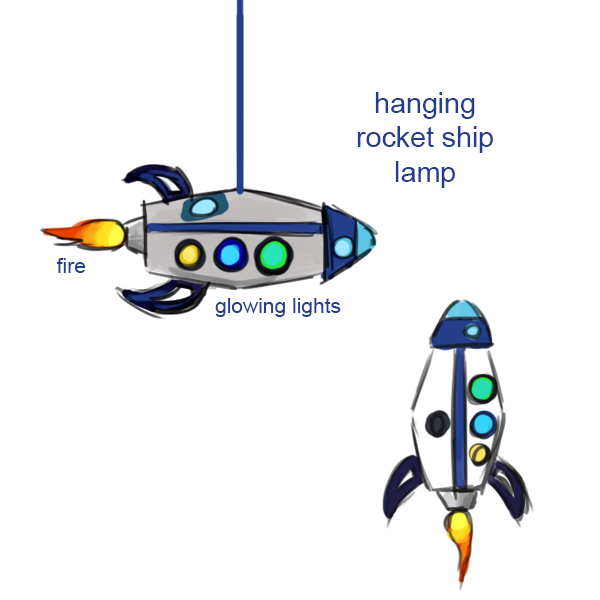 hangingshiplamp